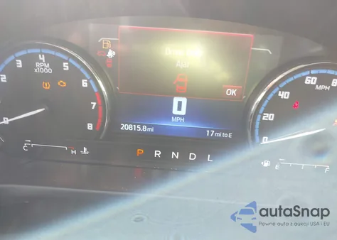 2022 Ford Bronco Sport Outer Banks z USA, uszkodzony, nr VIN 3FMCR9C6XNRE00691